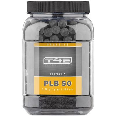 Umarex T4E Polyballs .50 1,78g - 500st Umarex T4E Polyballs .50 1,78g - 500st