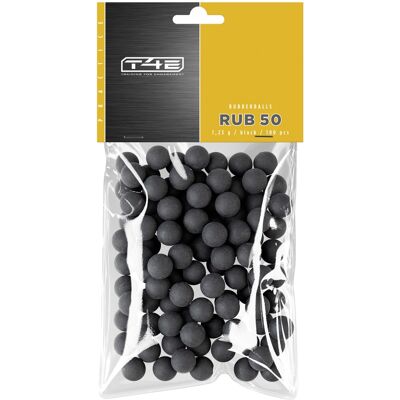 Umarex T4E Tränings Gummikulor .50 1,23g - 100st Umarex T4E Tränings Gummikulor .50 1,23g - 100st