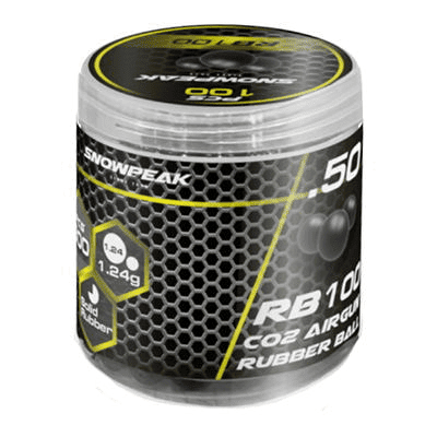 Artemis Snowpeak Gummikulor .50 1,24g (Antal: 100st) Artemis Snowpeak Gummikulor .50 1,24g (Antal: 100st)