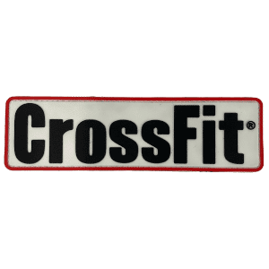 Tacticalstore Crossfit PVC Patch