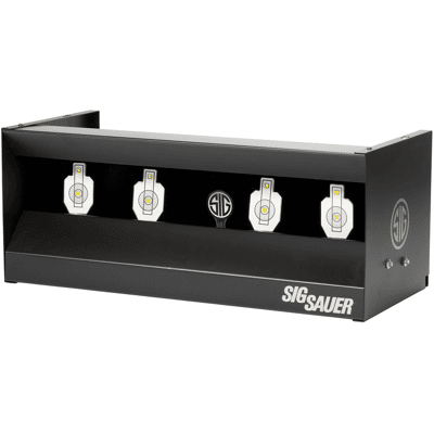 Sig Sauer Quad Shooting Gallery Sig Sauer Quad Shooting Gallery
