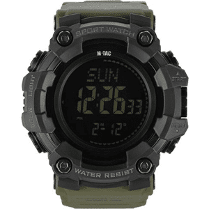 M-Tac Tactical Watch - Grön M-Tac Tactical Watch - Grön