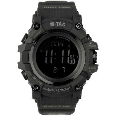 M-Tac Tactical Adventure Watch - Svart M-Tac Tactical Adventure Watch - Svart