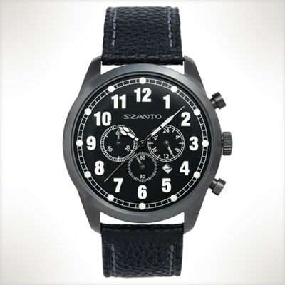 Szanto Time Szanto Field Chrono 2001 Szanto Time Szanto Field Chrono 2001