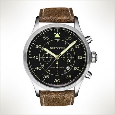 Szanto Time Szanto Field 2602 Szanto Time Szanto Field 2602