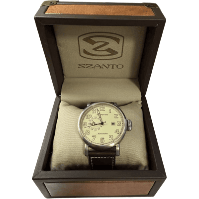 Szanto Time Szanto Aviator Atomatic 6103 Szanto Time Szanto Aviator Atomatic 6103