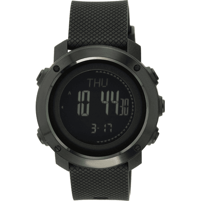 M-Tac Watch Multifunctional Tactical - Svart M-Tac Watch Multifunctional Tactical - Svart