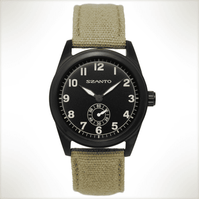 Szanto Time Szanto Field 1003 Szanto Time Szanto Field 1003