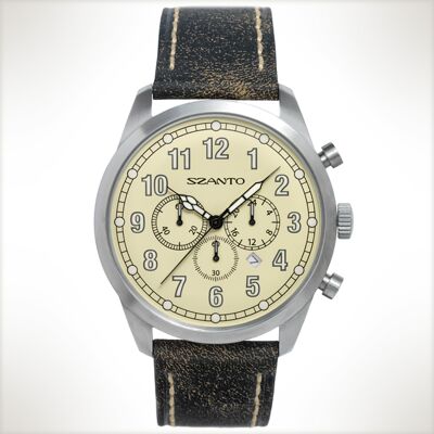Szanto Time Szanto Field Chrono 2002 Szanto Time Szanto Field Chrono 2002