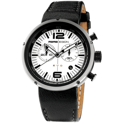 MomoDesign Evo Chrono PVD Vit 43mm MomoDesign Evo Chrono PVD Vit 43mm