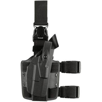 Safariland 7005 7TS SLS Tactical Holster w/Quick Release Leg Strap Glock 19/45 (Utförande: Höger) Safariland 7005 7TS SLS Tactical Holster w/Quick Release Leg Strap Glock 19/45 (Utförande: Höger)