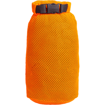 Savotta Rolltop Stuffsack - Mesh (Storlek: 5L, Färg: Orange) Savotta Rolltop Stuffsack - Mesh (Storlek: 5L, Färg: Orange)