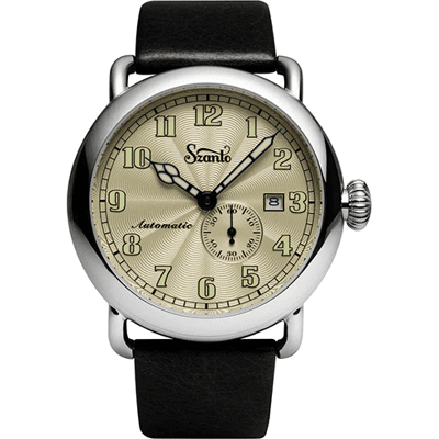 Szanto Time Szanto Classic Round Automatic 6303 Szanto Time Szanto Classic Round Automatic 6303