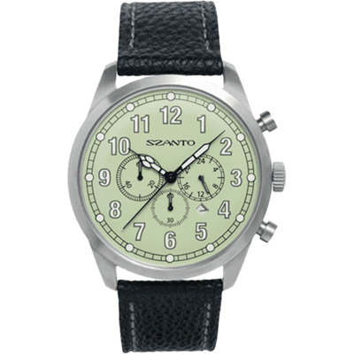 Szanto Time Szanto Field Chrono 2003 Szanto Time Szanto Field Chrono 2003