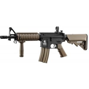 Lancer Tactical LT-02 G2 M4 CQBR Combo AEG - Dual Tone