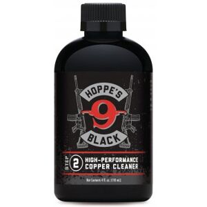 Hoppe's Black Copper Cleaner 4oz Bottle