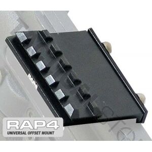 Rap4 Universal Offset Mount Rail