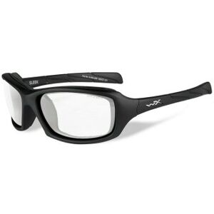 Wiley X WileyX SLEEK Clear Matte Black Frame