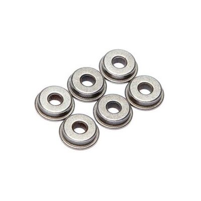 ASG Ultimate Metal Bushing Graphite 8mm 6st ASG Ultimate Metal Bushing Graphite 8mm 6st
