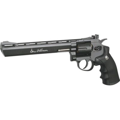 ASG Dan Wesson 8" Grey CO2 4,5mm BBs ASG Dan Wesson 8" Grey CO2 4,5mm BBs