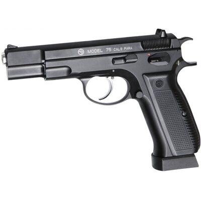 ASG CZ 75 4,5mm CO2 BBs ASG CZ 75 4,5mm CO2 BBs