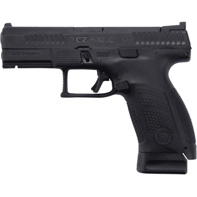 ASG CZ P-10C CO2 6mm - Svart ASG CZ P-10C CO2 6mm - Svart