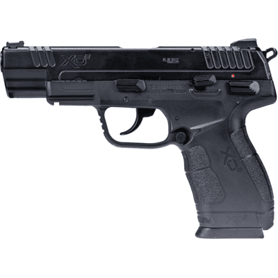 ASG Springfield Armory XD-E 4,5" CO2 6mm ASG Springfield Armory XD-E 4,5" CO2 6mm