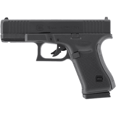Umarex Glock 19 Gen5 CO2 4,5mm BBs Umarex Glock 19 Gen5 CO2 4,5mm BBs