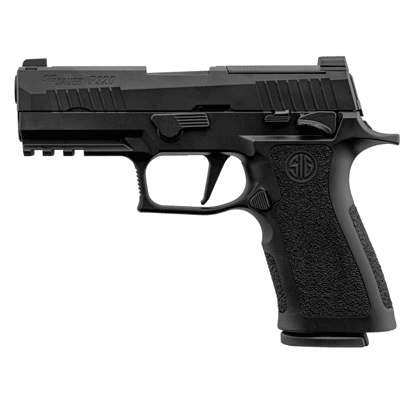 Sig Sauer P320 X-Carry 4,5mm BBs CO2 Sig Sauer P320 X-Carry 4,5mm BBs CO2