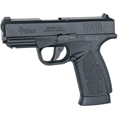 ASG Bersa BP9CC 6mm CO2 Blowback ASG Bersa BP9CC 6mm CO2 Blowback