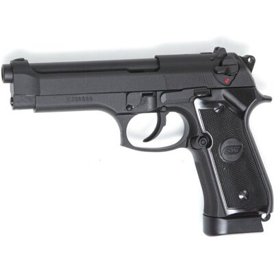 ASG X9 Classic Airgun 4,5mm CO2 Blowback ASG X9 Classic Airgun 4,5mm CO2 Blowback
