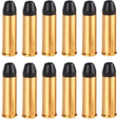 ASG Dan Wesson Cartridges 4,5mm BBs Rear Load - 12st ASG Dan Wesson Cartridges 4,5mm BBs Rear Load - 12st