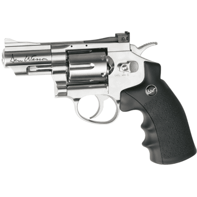 ASG Dan Wesson 2,5" Revolver CO2 4,5mm BBs ASG Dan Wesson 2,5" Revolver CO2 4,5mm BBs