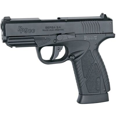 ASG Bersa BP9CC 6mm CO2 NBB ASG Bersa BP9CC 6mm CO2 NBB