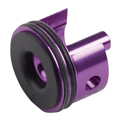 ASG Ultimate Cylinder head, aluminium, ver. 3, purple ASG Ultimate Cylinder head, aluminium, ver. 3, purple