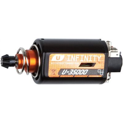 ASG Ultimate Motor Infinity 35000 SS/NT Medium Axle ASG Ultimate Motor Infinity 35000 SS/NT Medium Axle
