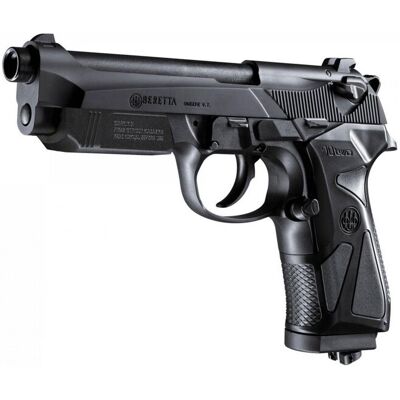 Umarex Beretta 90TWO CO2 6mm - Svart Umarex Beretta 90TWO CO2 6mm - Svart
