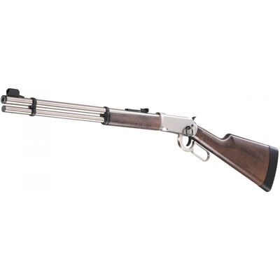 Umarex Walther Lever Action Steel Finish CO2 4,5mm Umarex Walther Lever Action Steel Finish CO2 4,5mm