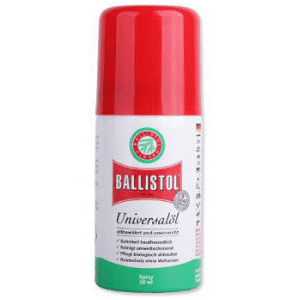 Annan Tillverkare Ballistol Universalolja Spray (Volym: 25 ml)