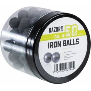 RazorGun Iron Balls .50 - 100st