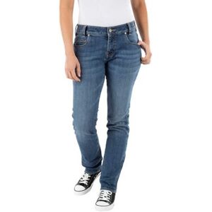 Vertx Burrell Stretch Jeans WMN (Färg: Medium Wash, Midja: 06, Benlängd: 30)