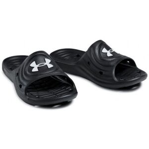 Under Armour Sandaler M Locker IV SL Black (Storlek: 44)