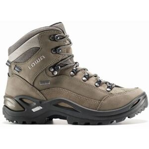 LOWA Renegade GTX Mid WS Dam (Färg: Beige, Skostorlek: 41.0)