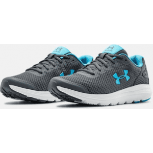 Under Armour Surge 2 Running Dam (Färg: Grå, Storlek: 38)