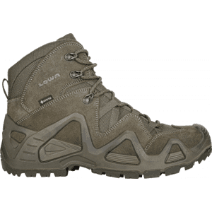 LOWA Zephyr GTX Mid TF - Ranger Green (Storlek: 46 - UK11)