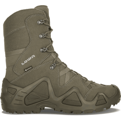 LOWA Zephyr GTX Hi TF - Ranger Green (Storlek: 39 - UK5.5) LOWA Zephyr GTX Hi TF - Ranger Green (Storlek: 39 - UK5.5)