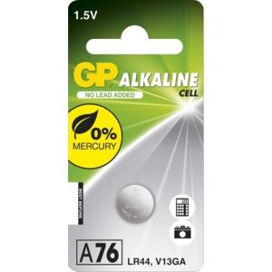 GP Batteries GP Batteri A76 LR44 1,5V