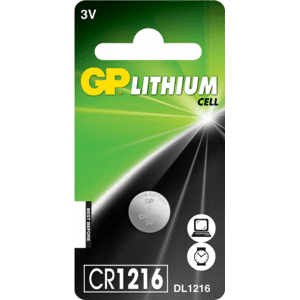 GP Batteries GP Batteri CR1216