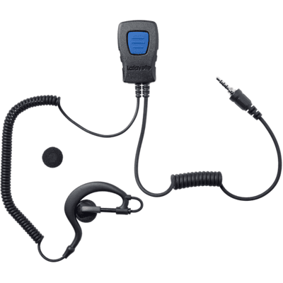Lafayette Inre Öronmussla Miniheadset (Anslutning: Kenwood / K-Kontakt) Lafayette Inre Öronmussla Miniheadset (Anslutning: Kenwood / K-Kontakt)