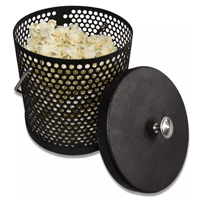 Hällmark Popcorn Maker - Svart - Popcorn - Popcornmaskin Hällmark Popcorn Maker - Svart - Popcorn - Popcornmaskin